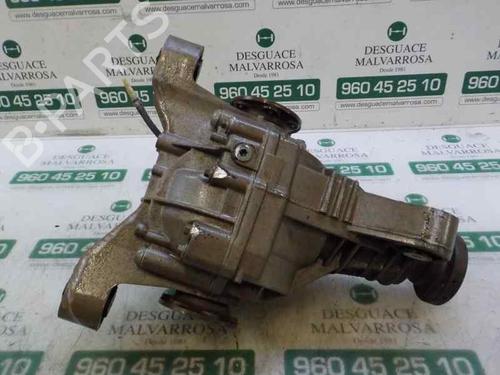 Rear differential VW TOUAREG (7LA, 7L6, 7L7) 3.0 V6 TDI | BP5565431M24 