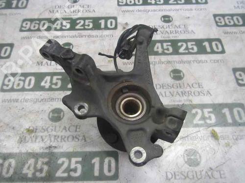 Right front steering knuckle FORD FIESTA VI (CB1, CCN) 1.25 | BP3860367M26