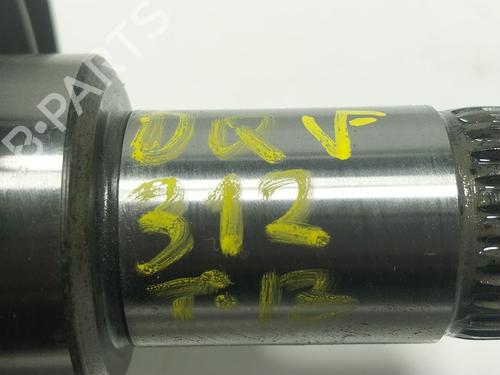 Left rear driveshaft BMW 4 Convertible (G23, G83) 420 i | BP24115998M40 