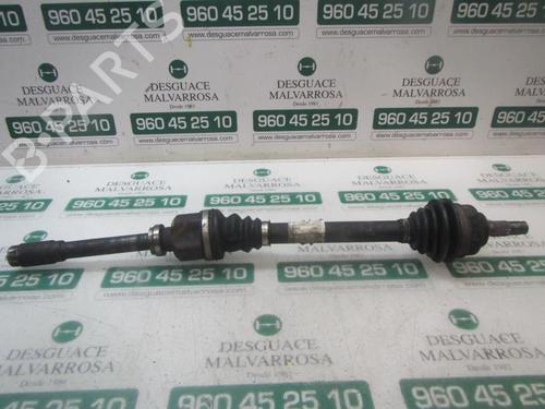 Used Right front driveshaft Right front driveshaft 3879946 3879946