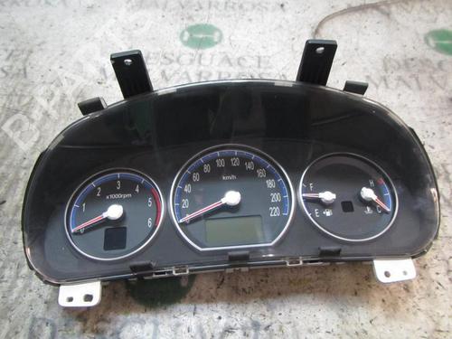 Cockpit HYUNDAI SANTA FÉ II (CM) 2.2 CRDi (155 hp) 3836126