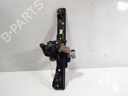 Used Front right window mechanism Front right window mechanism FORD ECOSPORT 1.0 EcoBoost (125 hp) 8633906 8633906