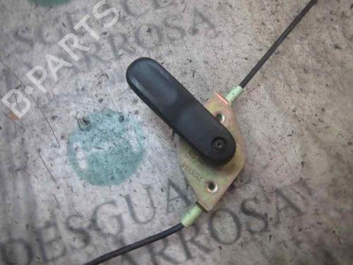 Used Rear right interior door handle RENAULT KANGOO (KC0/1_) 1.5 dCi (KC07) (65 hp) 6617647