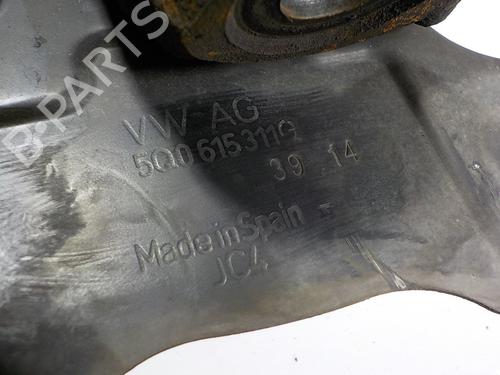 Left front steering knuckle VW GOLF VII Variant (BA5, BV5) 1.6 TDI | BP11916075M25 