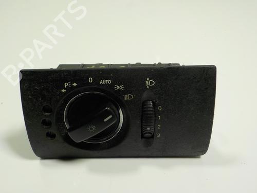 Used Headlight switch Headlight switch MERCEDES-BENZ M-CLASS (W164) [2005-2012] 9249593 9249593