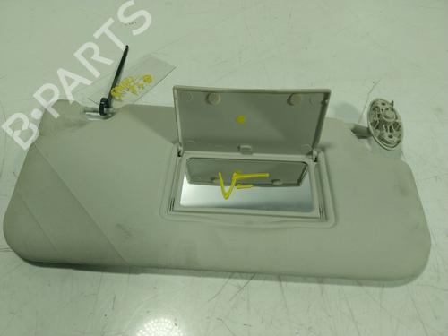 Used Right sun visor Right sun visor FORD C-MAX II (DXA/CB7, DXA/CEU) 1.0 EcoBoost (100 hp) 17609033 17609033
