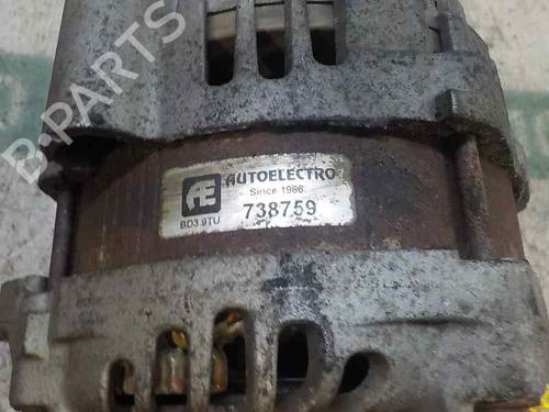 Alternator MITSUBISHI OUTLANDER II (CW_W) 2.2 DI-D 4WD | BP5938364M7 