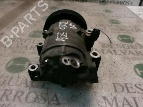 AC compressor NISSAN ALMERA II Hatchback (N16) 1.5 | BP3735073M34
