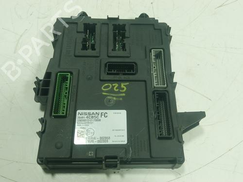 Used Electronic module NISSAN X-TRAIL III (T32_, T32R, T32RR) 1.6 dCi (T32) (130 hp) 25783146