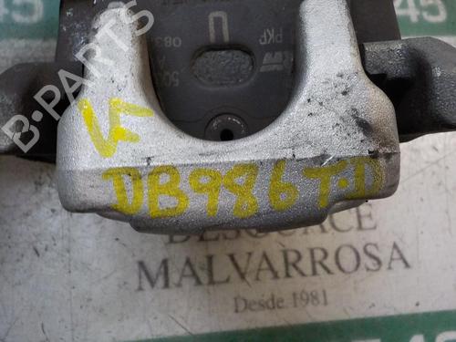 Right rear brake caliper SKODA OCTAVIA III Combi (5E5, 5E6) 1.6 TDI | BP11550335M106 