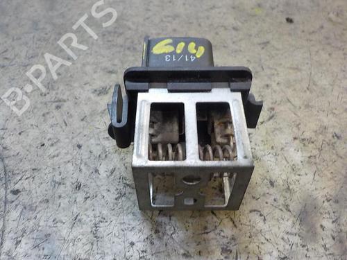 Used Heater resistor FORD FIESTA VI (CB1, CCN) 1.6 TDCi (95 hp) 11644072