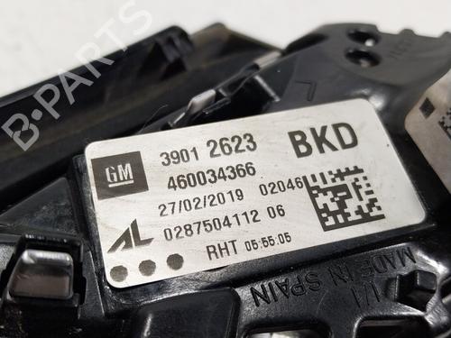 Left tailgate light OPEL CORSA E (X15) 1.4 (08, 68) | BP33687292C79 - Image 5