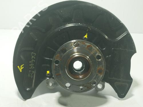 Used Left front steering knuckle Left front steering knuckle SEAT LEON Sportstourer (KL8, KLD) [2020-2026] 32872006 32872006