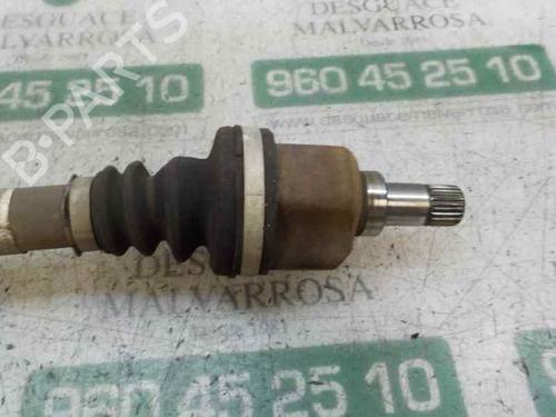 Left front driveshaft PEUGEOT 308 SW I (4E_, 4H_) 1.6 HDi | BP4711032M38