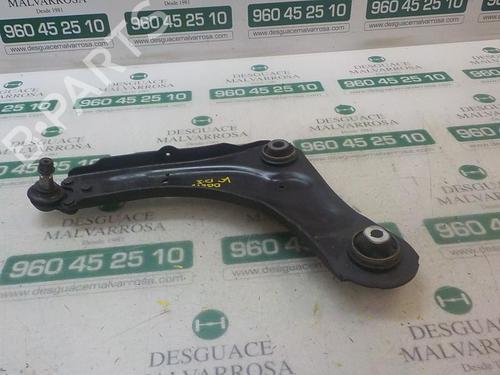 Querlenker links vorne für RENAULT MEGANE III Hatchback (BZ0/1_, B3_) 1.5 dCi (BZ1G, BZ1W, BZ0R) (95 hp) 4003239