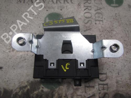 Used Electronic module FORD FIESTA VI (CB1, CCN) 1.25 (82 hp) 3827770