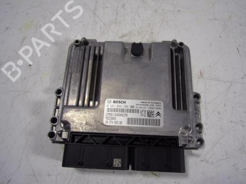 Used Engine control unit (ECU) Engine control unit (ECU) TOYOTA PROACE Van (MDZ_) [2016-2026] 10160308 10160308