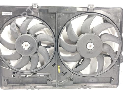 Used Radiator fan Radiator fan AUDI A6 C7 (4G2, 4GC) 2.0 TDI quattro (190 hp) 34648326 34648326