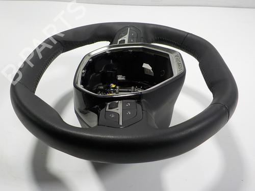 Steering wheel PEUGEOT 208 II (UB_, UP_, UW_, UJ_) 1.2 PureTech 100 | BP11946944C49 