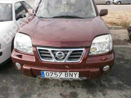 Used Parts NISSAN X-TRAIL I (T30) 2.2 DCi 481592