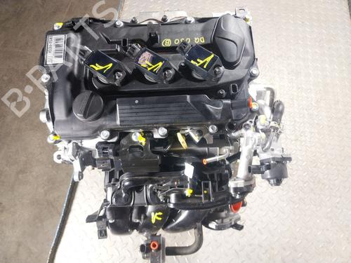 Engine TOYOTA COROLLA Liftback (_E11_) | BP23135787M1