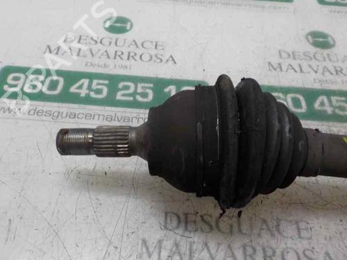 Left front driveshaft CITROËN C4 Grand Picasso I (UA_)  | BP4626422M38 