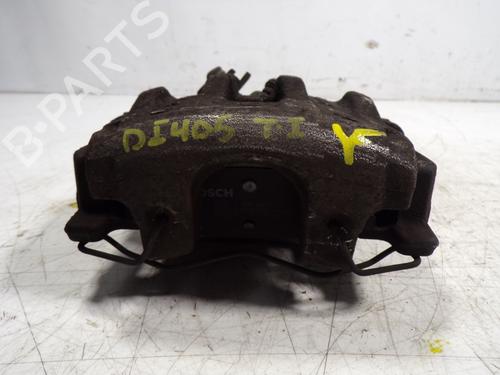 Left rear brake caliper FORD FOCUS III 1.6 TDCi | BP11553489M107