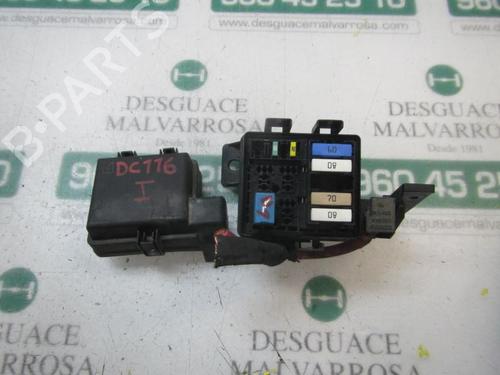Used Fuse box RENAULT MEGANE III Coupe (DZ0/1_) [2008-2016]  3991778