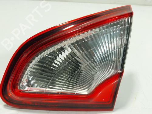 Højre baglygte bagklap NISSAN QASHQAI / QASHQAI +2 I (J10, NJ10, JJ10E) [2006-2014]  26396238