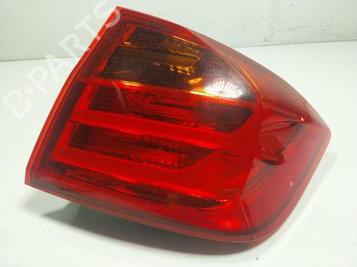 Used Right taillight Right taillight BMW 3 (F30, F80) [2011-2018] 17609100 17609100