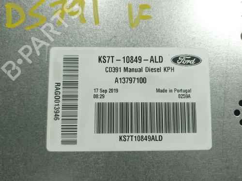 Instrument cluster FORD MONDEO V Hatchback (CE) 2.0 EcoBlue | BP37689702C47 - Image 3