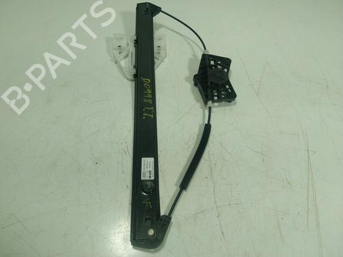 Used Rear left window mechanism AUDI Q3 (F3B) 35 TDI (150 hp) 24882789