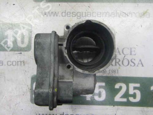 Used Throttle body Throttle body AUDI A3 (8P1) [2003-2013] 3861198 3861198