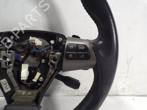 Steering wheel TOYOTA RAV 4 III (_A3_) 2.2 D 4WD (ALA30_, ALA30R) | BP9141733C49 