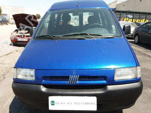 Køleventilator elektrisk FIAT SCUDO Van (220_) 1.9 TD | BP4461855M35 