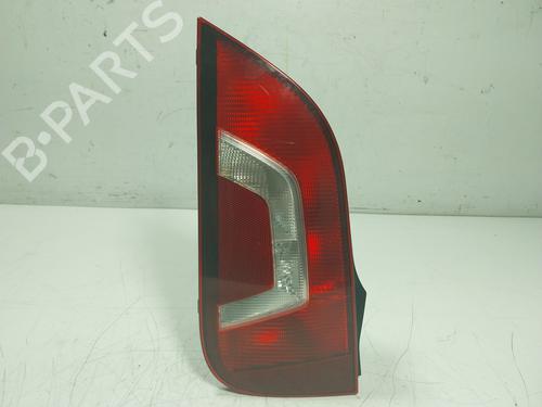 Used Left taillight Left taillight VW UP! (121, 122, BL1, BL2, BL3, 123) 1.0 EcoFuel (68 hp) 16663820 16663820