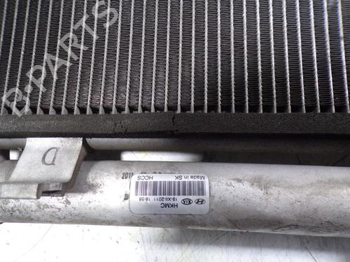 AC radiator KIA CEE'D SW (ED) | BP9307801M32