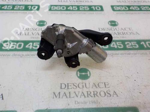 Used Rear wiper motor Rear wiper motor RENAULT MEGANE III Hatchback (BZ0/1_, B3_) 1.5 dCi (BZ0C) (90 hp) 3882162 3882162