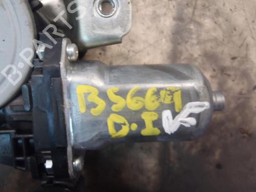 Front left window mechanism TOYOTA PRIUS Liftback (_W2_) | BP3800445C22