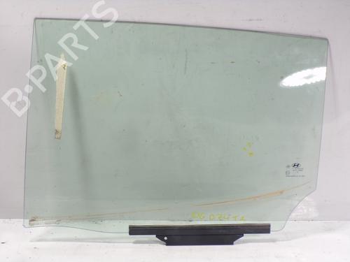 Used Rear left door window Rear left door window HYUNDAI i10 II (BA, IA) 1.0 (67 hp) 9083505 9083505