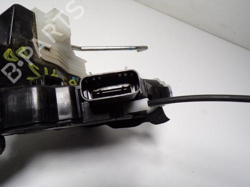 Front right lock HYUNDAI i20 II (GB, IB) 1.2 | BP11027180C97 
