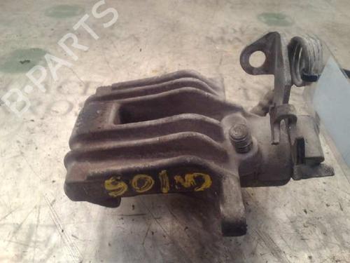 Right rear brake caliper AUDI A6 C5 (4B2) 2.5 TDI quattro | BP11549112M106 
