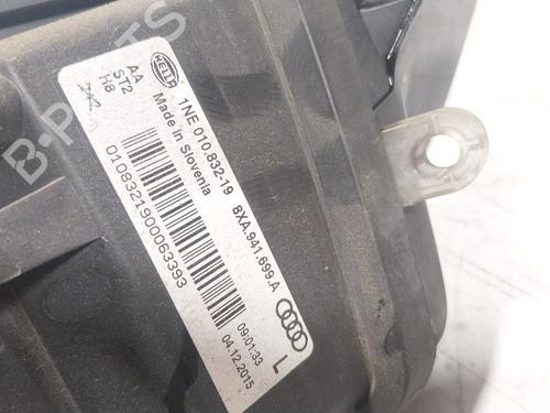 Left front fog light AUDI A1 (8X1, 8XK) 1.0 TFSI | BP35751658C30 - Image 4