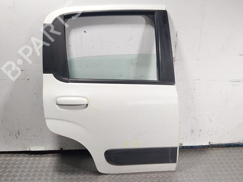 Used Right rear door FIAT PANDA (312_, 319_) 1.3 D Multijet (312PXL1A) (75 hp) 26691750