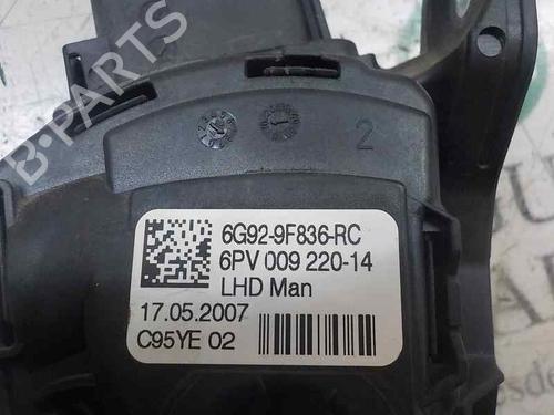 Pedal FORD MONDEO IV (BA7) 2.0 TDCi | BP4899912I4 