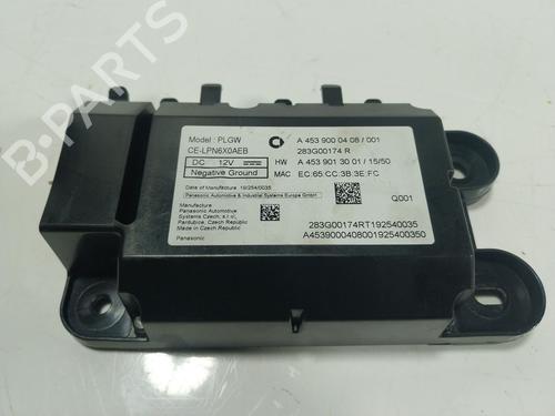 Módulo eletrónico SMART FORFOUR Hatchback (453) electric drive (453.091) (82 hp) 16876564