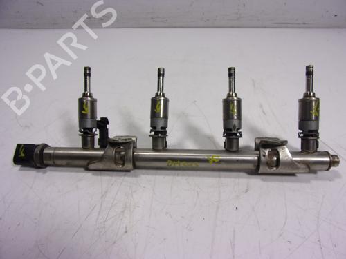 Used Injection rail Injection rail VW POLO V (6R1, 6C1) [2009-2022] 15839659 15839659