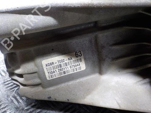 Gearbox FORD MONDEO IV (BA7) 2.0 TDCi | BP8811635M3 