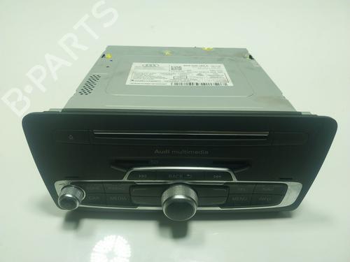 Used Electronic module Electronic module AUDI A1 Sportback (8XA, 8XF) 1.4 TFSI (125 hp) 18300355 18300355