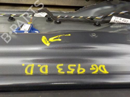 Right front door MERCEDES-BENZ E-CLASS Coupe (C207)  | BP7553571C3 